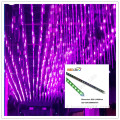 „DMX Meteor Tube Starfall 3D Disco Light“